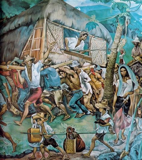 carlos botong francisco paintings|12 of Botong Francisco's best, recognizable paintings.